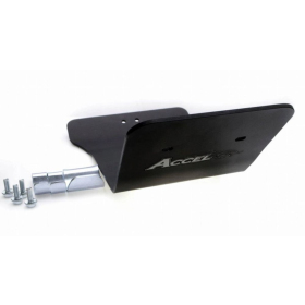 Accel Engine Cover Husqvarna / KTM 250-450cc 11-15