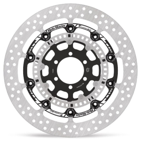 MOTO-MASTER HALO Front Left Floating Brake Disc BMW S 1000 10-20