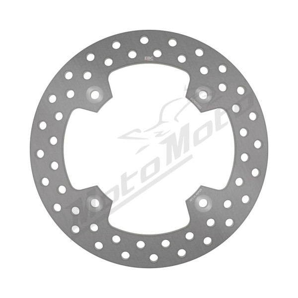 EBC Round D-Series Fixed Offroad Brake Rotor SUZUKI DR / RS 125-350cc 90-96