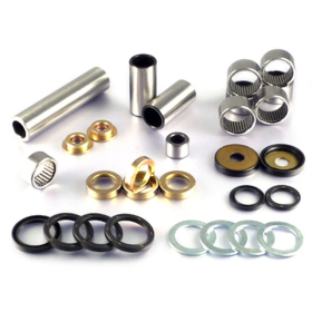 BEARING WORX Pakabos svirčių remonto kompl. Yamaha YZ 125-250 06-24