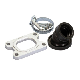 Manifold POLINI EVO variable Ø19-24 Minarelli AM6/ Derbi 50cc 2T