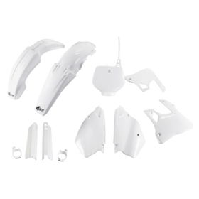 UFO Full Body Replacement Plastic Kit Yamaha YZ 125-250cc 96-99
