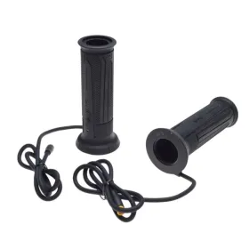 Heated grip set 120x34mm