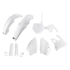 UFO Full Body Replacement Plastic Kit Yamaha YZ 125-250cc 96-99