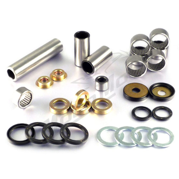 BEARING WORX Swingarm Linkage Repair Kit Yamaha YZ 125-250 06-24