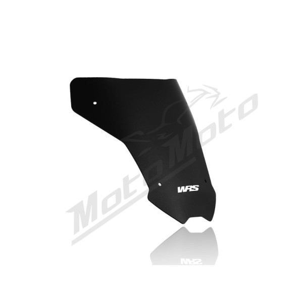 WRS SPORT HO027NO Windscreen Matt Black Honda CRF 1100L ABS 20-25