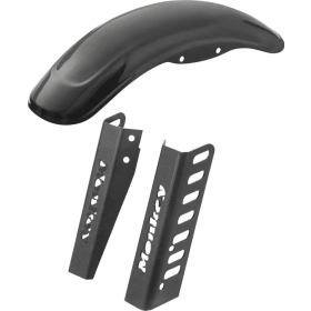 C-RACER Front Fender Street with Fork Guards Honda Z 125cc 19-24