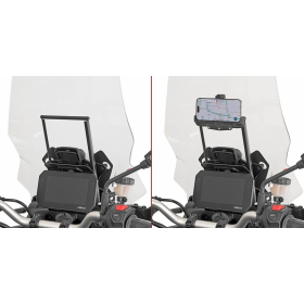 GIVI Phone / GPS Holder Bar Yamaha Tracer 900 2025