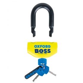 Oxford Boss Disc lock -16mm shackle