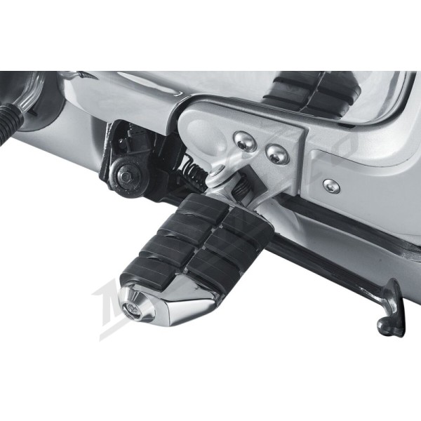 KURYAKYN ISO Driver Pegs Honda GL 1800 01-20