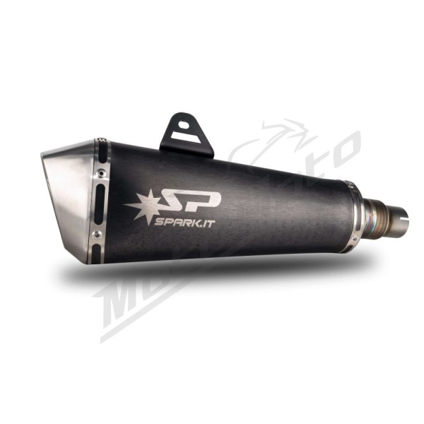 SPARK KONIX Silp-On Muffler HONDA X-ADV 750cc 2017-2024