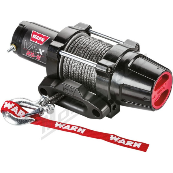 WARN VRX 25-S Winch Synthetic 1134kg