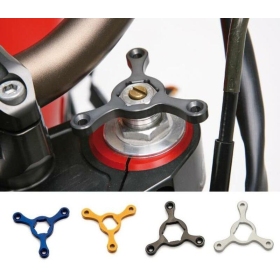 LSL 17MM / OVAL SILVER FORK ADJUSTER