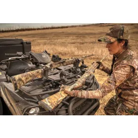MOOSE OFFROAD FOUR WHEEL V-Grip™ Double Gun Rack