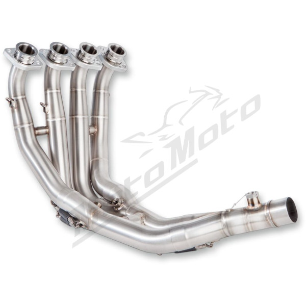 AKRAPOVIC Headpipes Stainless Steel Yamaha YZF-R6 600 06-25
