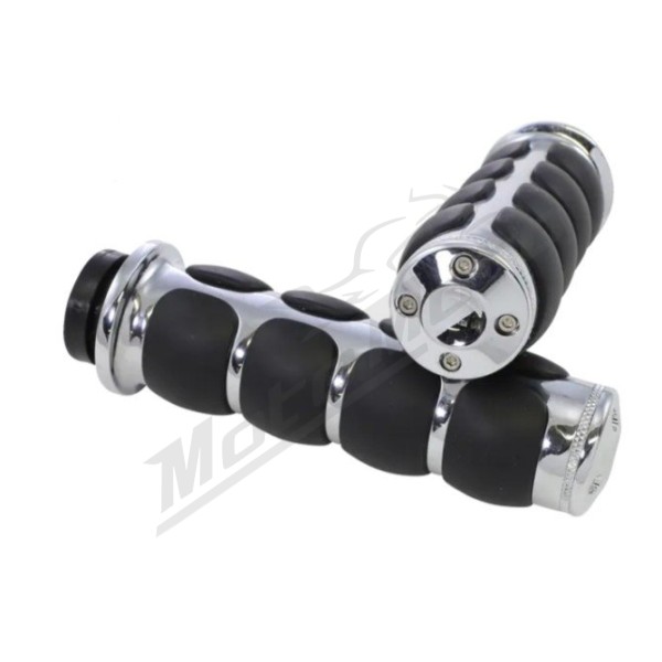KURYAKYN ISO rankenėlės Ø25.4mm Kawasaki / Suzuki / Victory / Yamaha 650/1900 87-25