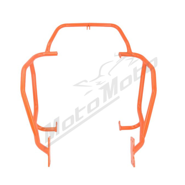 RDMOTO Crash bars orange KTM Adventure 1050 15-16