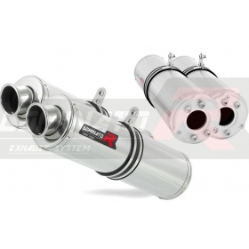 Exhausts silincers Dominator ROUND KAWASAKI ZX10R 2006-2007