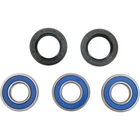 MOOSE OFFROAD Front / Rear Wheel Bearing Kit Kawasaki / Suzuki 125-900cc 92-16