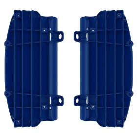 Polisport radiator louvers Husqvarna TC, FC, TE, FE 125/501cc 16-18