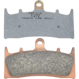 DP BRAKES Standartinės stabdžių trinkelės Kawasaki / Suzuki 600-1600cc 93-07