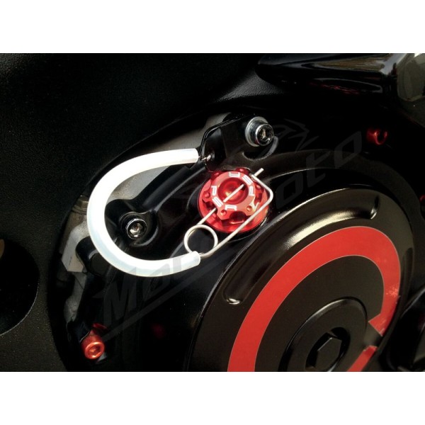 PSR Oil Filler Cap Kit Ducati Hypermotard / MH / Monster / Multistrada / Sport / SS / Streetfighter 750-1198 72-12
