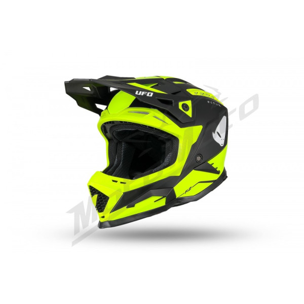 UFO Echus Cross Fiberglass Helmet