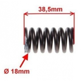 Valve spring length 38,5mm / Ø18mm SHINERAY XY125-10D