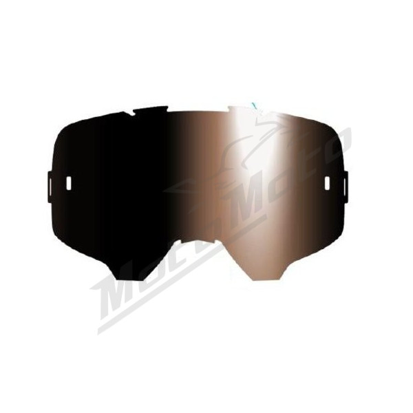 Leatt Lens Iriz stikliukas 28% Platininis