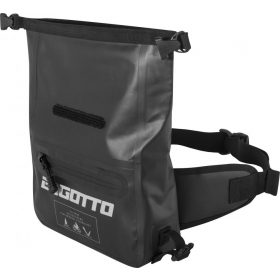 Bogotto Terreno Roll-Top Waterproof Waist Bag 3L