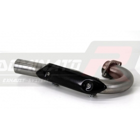 Exhaust pipe Dominator KAWASAKI KX 450 F 2012-2015