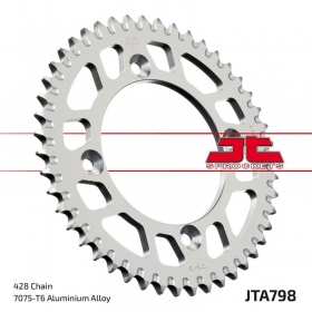 Rear sprocket ALU JTA798
