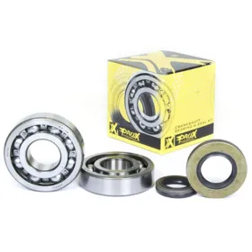 PROX Main Crankshaft Bearing with seals kit Suzuki RM 250cc 03-04