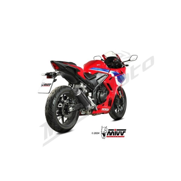 MIVV GP Pro Silencer Honda CB / CBR 500 24-25