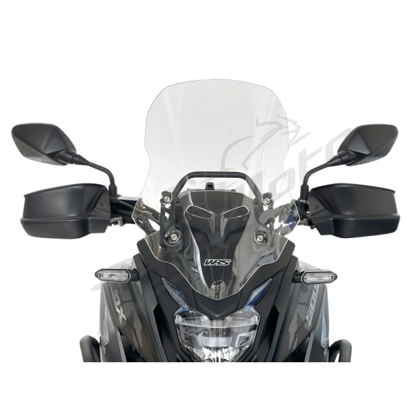 WRS Windscreen Touring Clear Honda CB500X 16-24