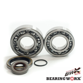 BEARING WORX Crankshaft bearings with sealers Gas Gas EC 200-300 10-18