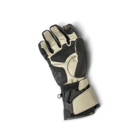 Halvarssons Gloves Thiola Black/Grey
