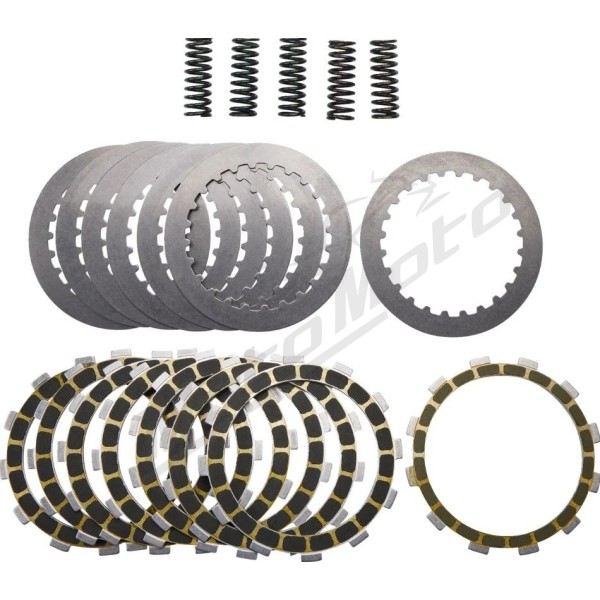 BARNETT Complete Dirt Digger Clutch Kit HONDA CRF 250cc 2011-2013
