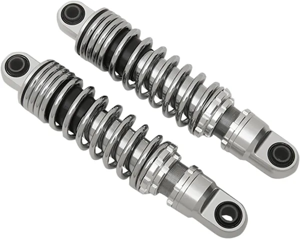DRAG SPECIALTIES SHOCKS Premium Ride-Height Adjustable Shocks 305mm Harley Davidson FLHR / FLHRC / FLHRCI / FLHRS 1340-1977cc 84-25