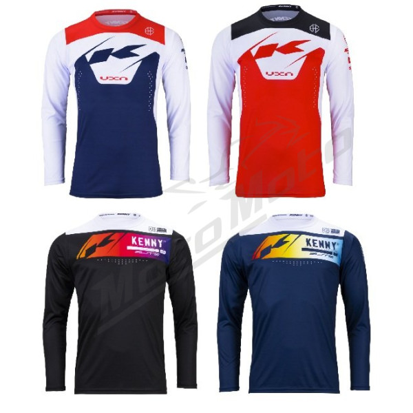 KENNY RACING MTB T-shirt Elite