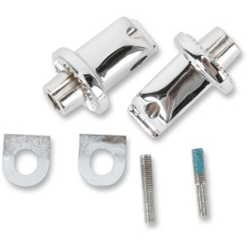 KURYAKYN Splined Adapter Mounts Indian / Victory 1500/1811 03-22