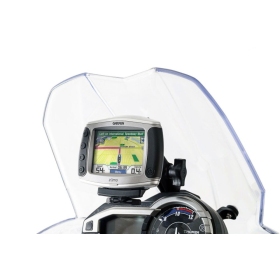 SW-MOTECH GPS Mount for Cockpit Triumph Tiger 800 11-17