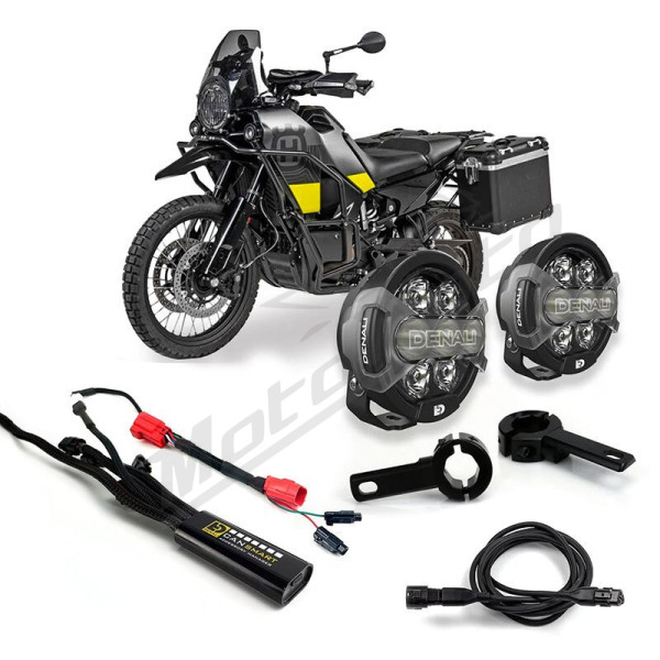 DENALI CANsmart D7 Pro Papildomų žibintų kompl. Husqvarna Norden 901 23-25