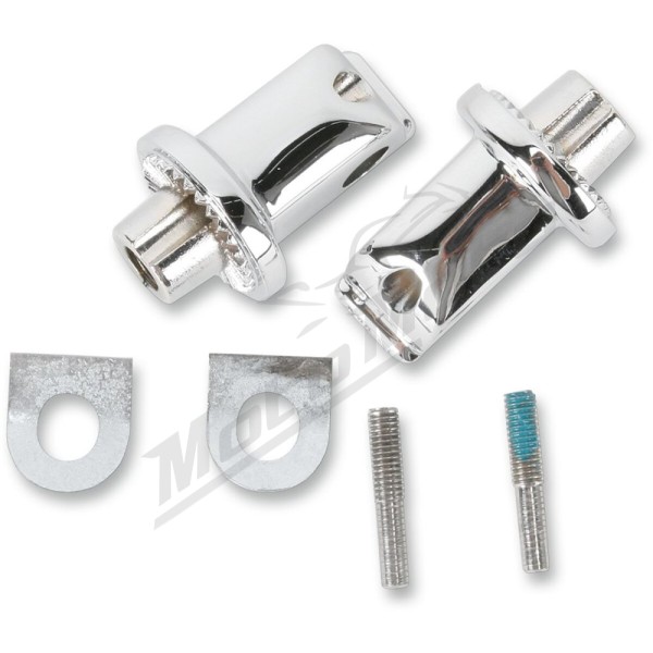 KURYAKYN Splined Adapter Mounts Indian / Victory 1500/1811 03-22