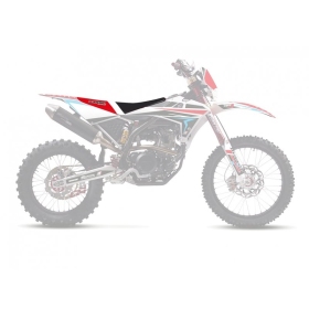 BLACKBIRD Dream Graphic 4 sėdynės užvalkalas FANTIC MOTARD/ENDURO/M COMPETITION/E COMPETITION 50 2015-2020