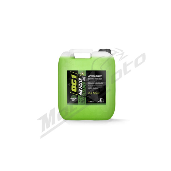 Oc1 air filter cleaner liquid 5l