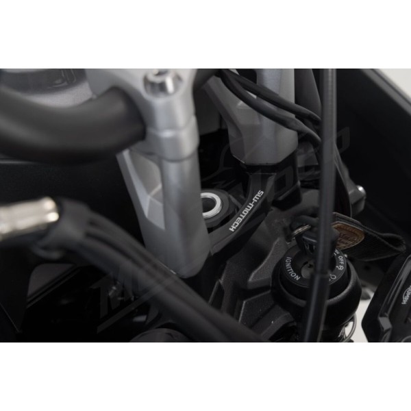 SW-MOTECH 30mm Bar Riser Triumph Tiger Sport 660 22-25