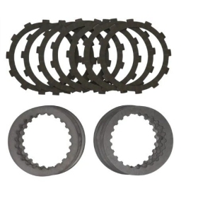 PROX Clutch Plate Set Beta / KTM / Polaris 450/560 06-12