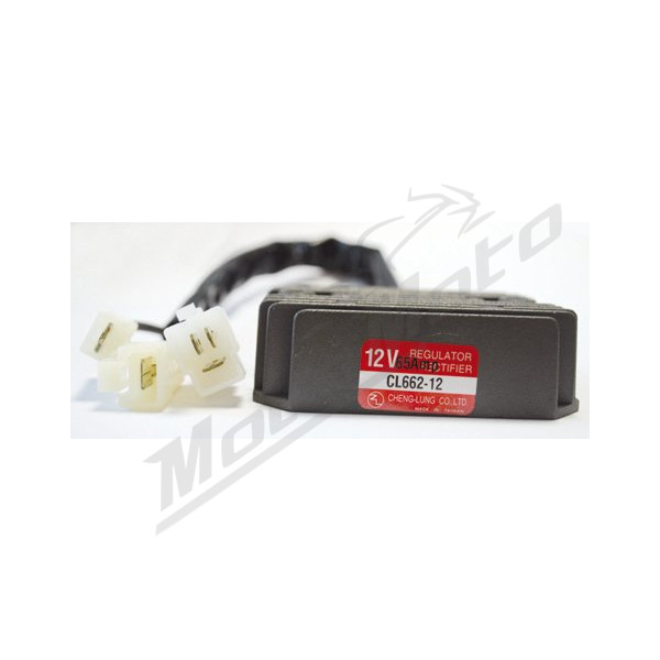 CL voltage regulator 65A Yamaha XJ / XJR / TDM / TRX / FZR / FJ / XVS / XV 535-1300 86-03