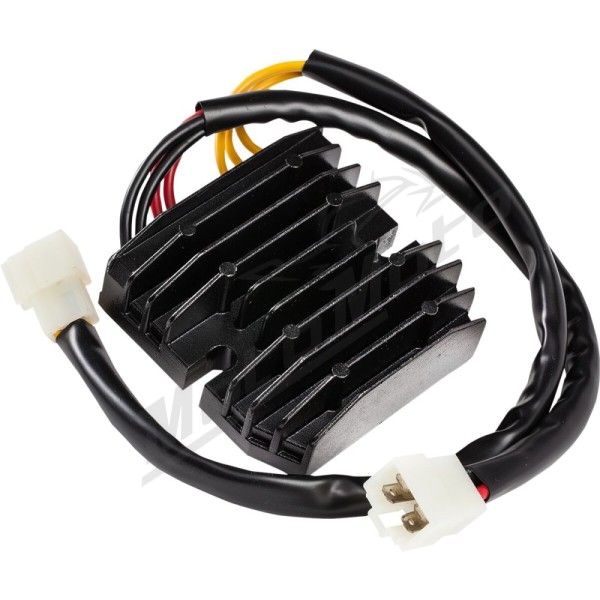 RICK'S MOTORSPORT ELECTRIC Hot Shot Rectifier and Regulator Triumph Daytona / Speed Four / Speed Triple / Sprint / Tiger 600-1050cc 99-15